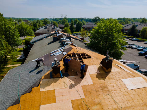 Trusted Roof Replacement service in Marion, KS - Brentwood Metal Roofing